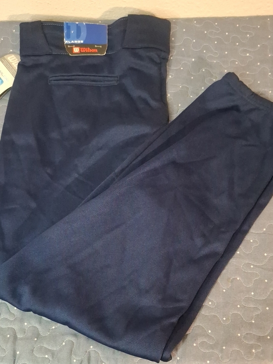 Wilson Other - Wilson Men's Dark Navy Performance Joggers size XL NWT
